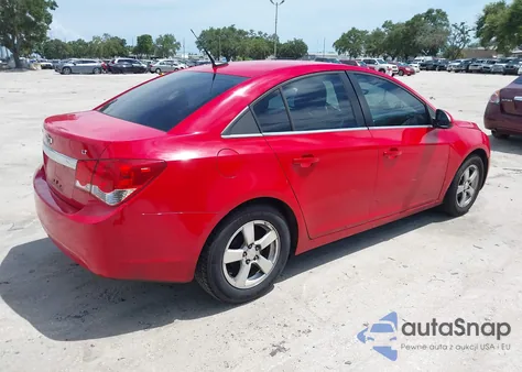 2014 Chevrolet Cruze 1Lt Auto z USA, uszkodzony, nr VIN 1G1PC5SB4E7119839